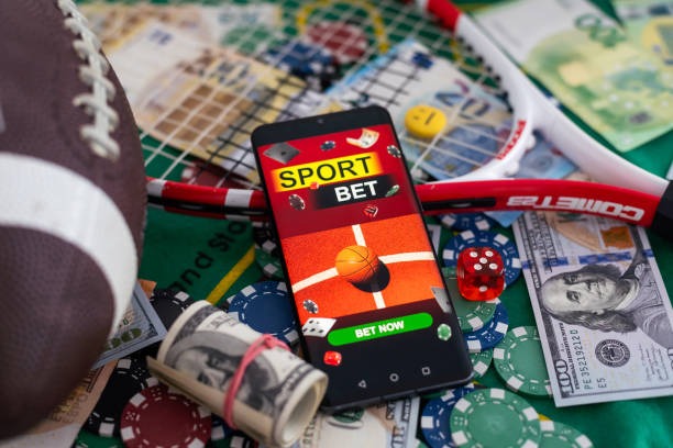 Mega Sevens sportsbook interface on kantor