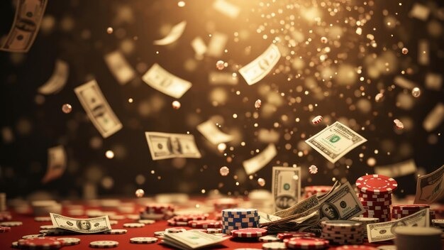 Live dealer table on kantor